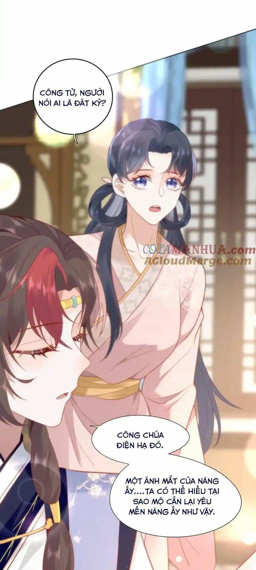 Hồ Ly Cáo Già Và Bạch Liên Hoa Cao Lãnh , Ai Sẽ Lộ Tẩy Trước Đây? - Chương 30 - ảnh 28