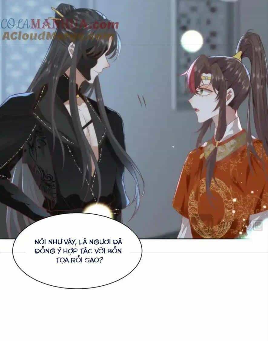 Hồ Ly Cáo Già Và Bạch Liên Hoa Cao Lãnh , Ai Sẽ Lộ Tẩy Trước Đây? - Chương 32 - ảnh 19