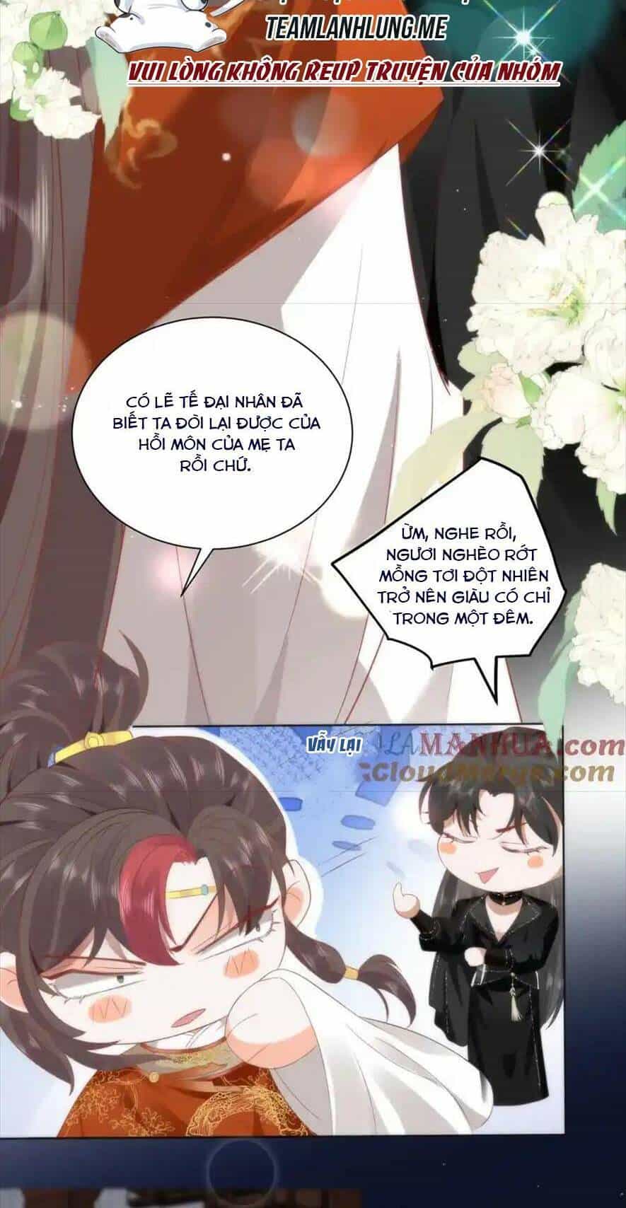 Hồ Ly Cáo Già Và Bạch Liên Hoa Cao Lãnh , Ai Sẽ Lộ Tẩy Trước Đây? - Chương 32 - ảnh 25