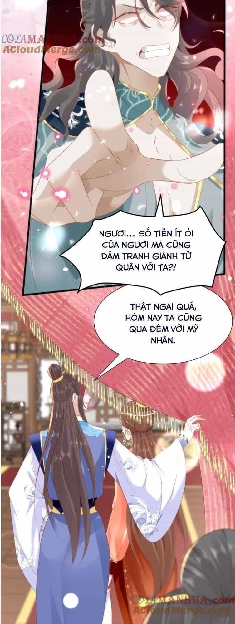 Hồ Ly Cáo Già Và Bạch Liên Hoa Cao Lãnh , Ai Sẽ Lộ Tẩy Trước Đây? - Chương 34 - ảnh 3