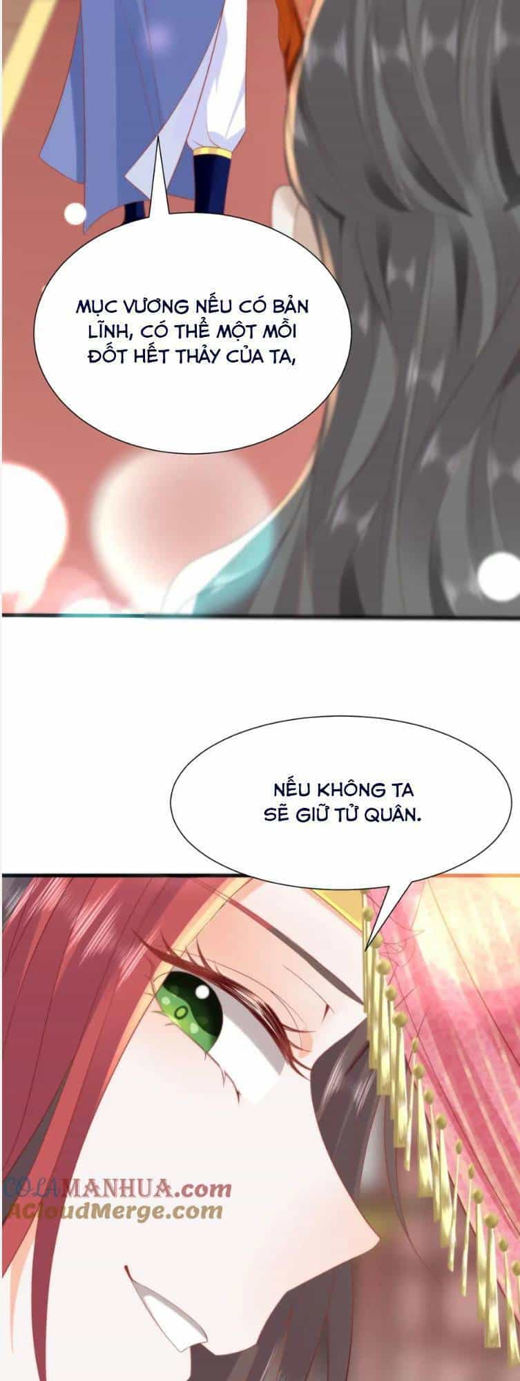 Hồ Ly Cáo Già Và Bạch Liên Hoa Cao Lãnh , Ai Sẽ Lộ Tẩy Trước Đây? - Chương 34 - ảnh 4