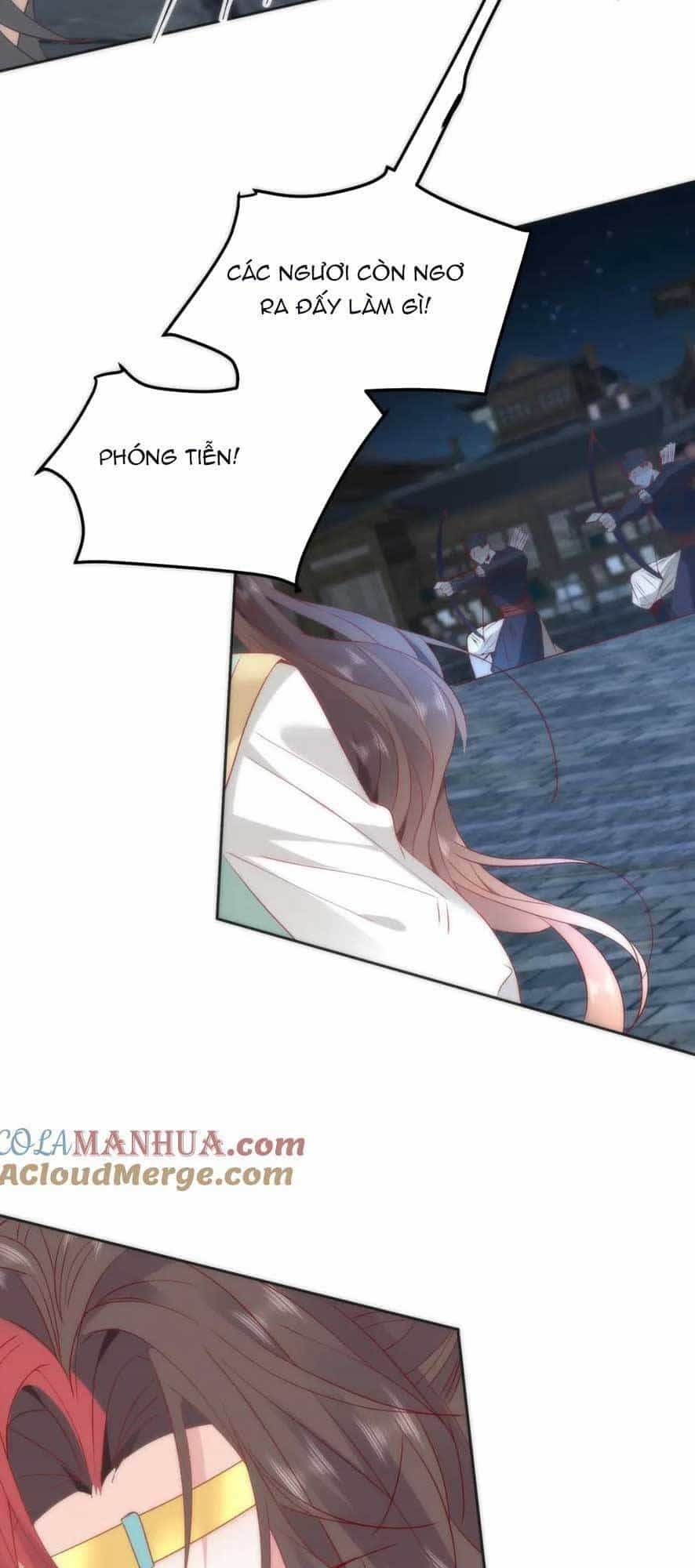 Hồ Ly Cáo Già Và Bạch Liên Hoa Cao Lãnh , Ai Sẽ Lộ Tẩy Trước Đây? - Chương 35 - ảnh 16