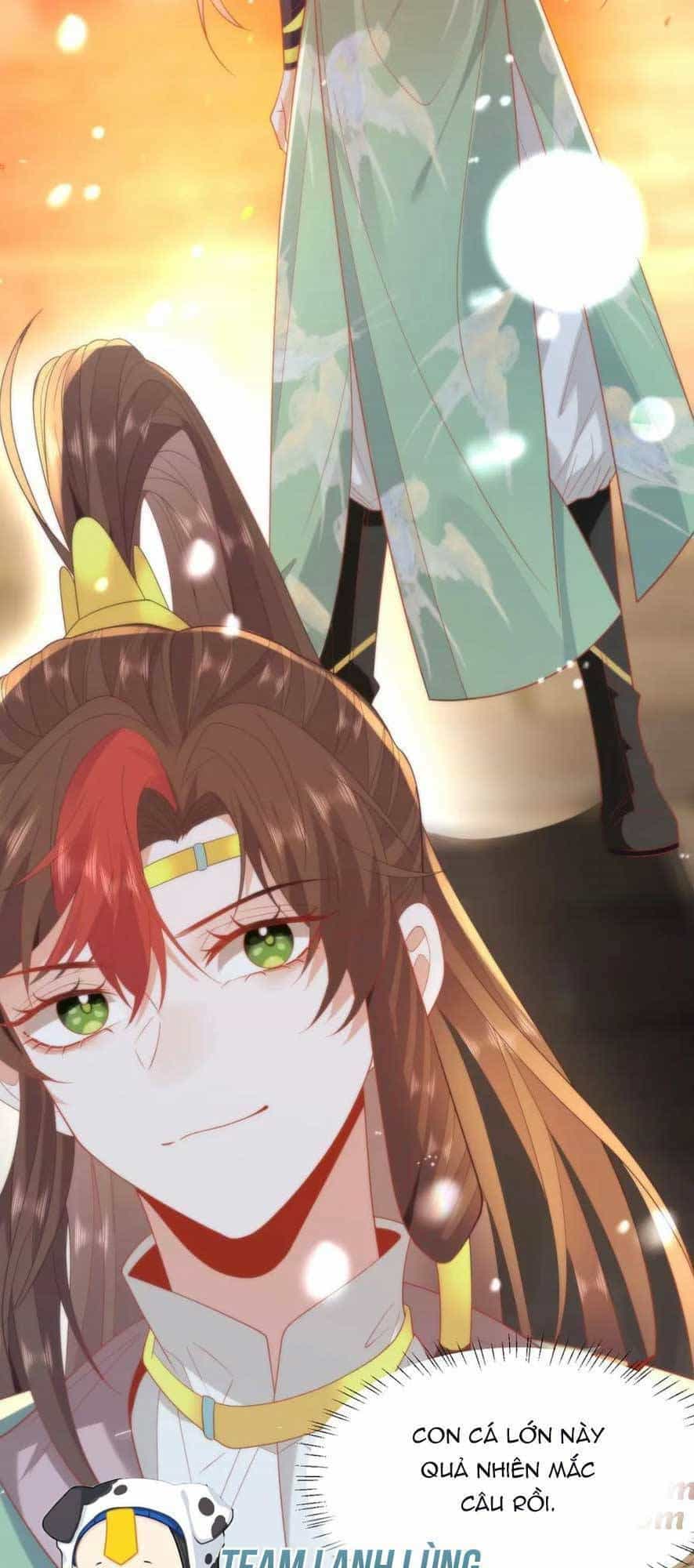 Hồ Ly Cáo Già Và Bạch Liên Hoa Cao Lãnh , Ai Sẽ Lộ Tẩy Trước Đây? - Chương 35 - ảnh 28