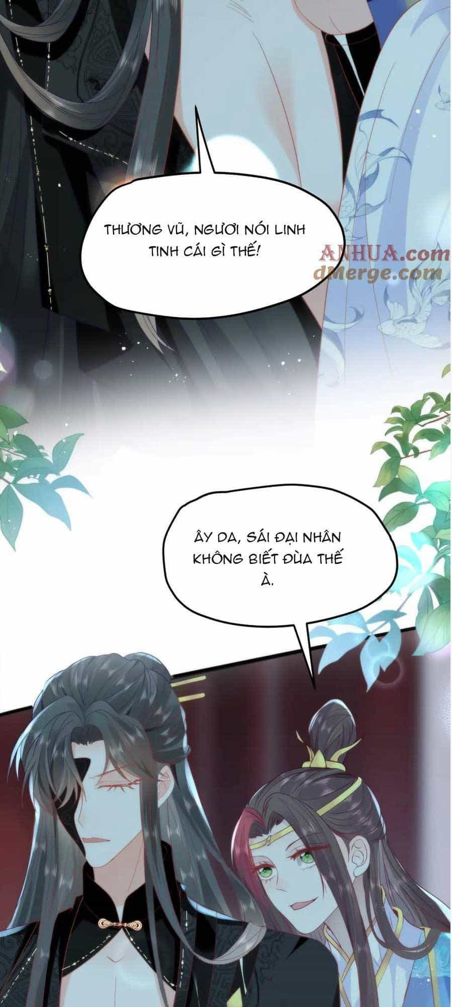 Hồ Ly Cáo Già Và Bạch Liên Hoa Cao Lãnh , Ai Sẽ Lộ Tẩy Trước Đây? - Chương 35 - ảnh 3