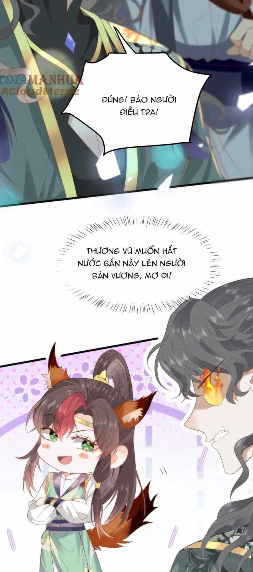 Hồ Ly Cáo Già Và Bạch Liên Hoa Cao Lãnh , Ai Sẽ Lộ Tẩy Trước Đây? - Chương 35 - ảnh 34