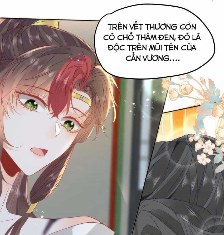 Hồ Ly Cáo Già Và Bạch Liên Hoa Cao Lãnh , Ai Sẽ Lộ Tẩy Trước Đây? - Chương 37 - ảnh 16