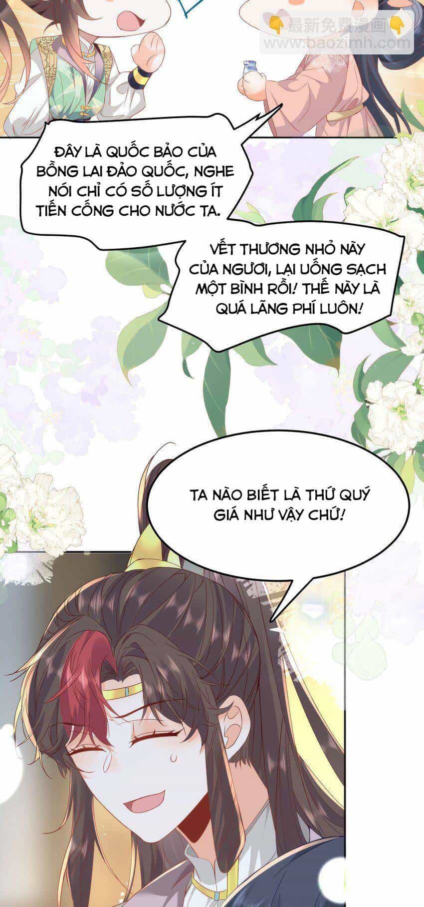 Hồ Ly Cáo Già Và Bạch Liên Hoa Cao Lãnh , Ai Sẽ Lộ Tẩy Trước Đây? - Chương 37 - ảnh 31