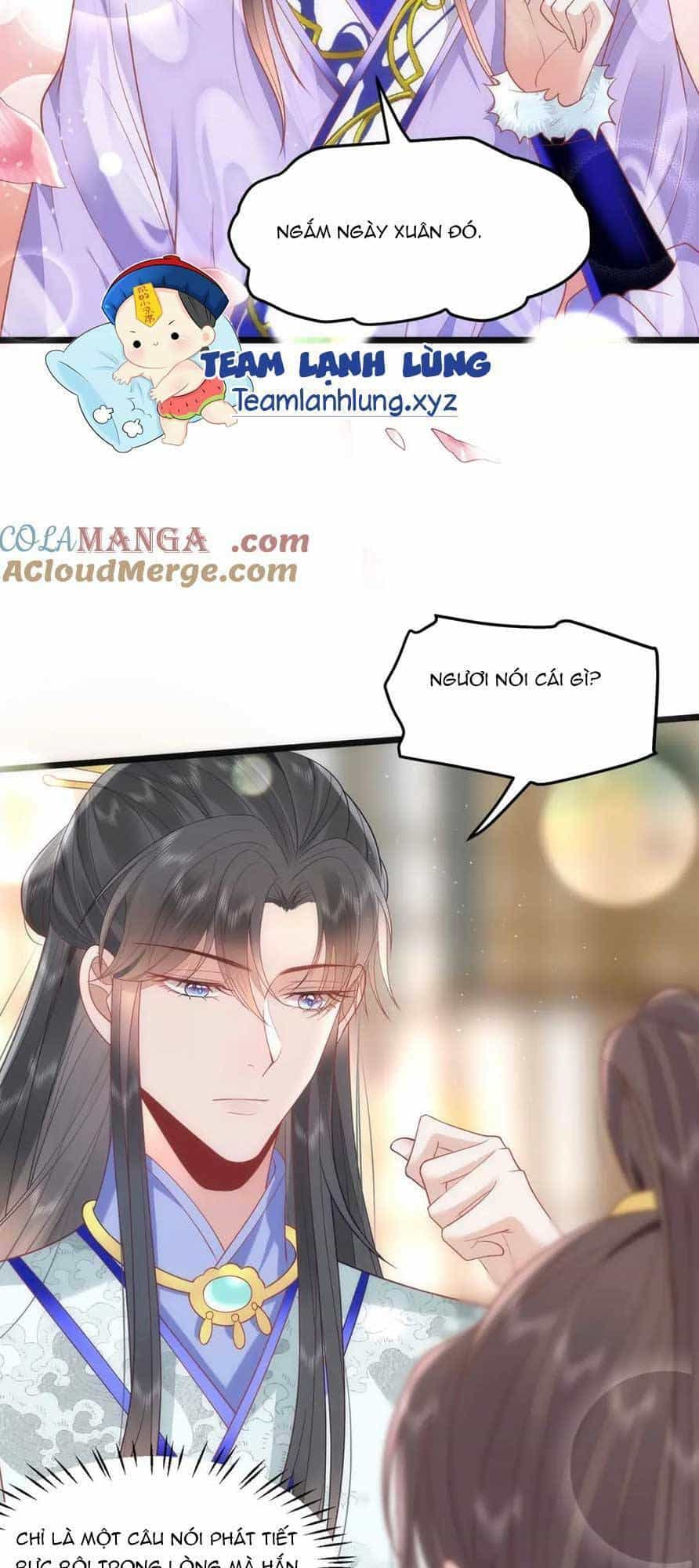 Hồ Ly Cáo Già Và Bạch Liên Hoa Cao Lãnh , Ai Sẽ Lộ Tẩy Trước Đây? - Chương 39 - ảnh 7