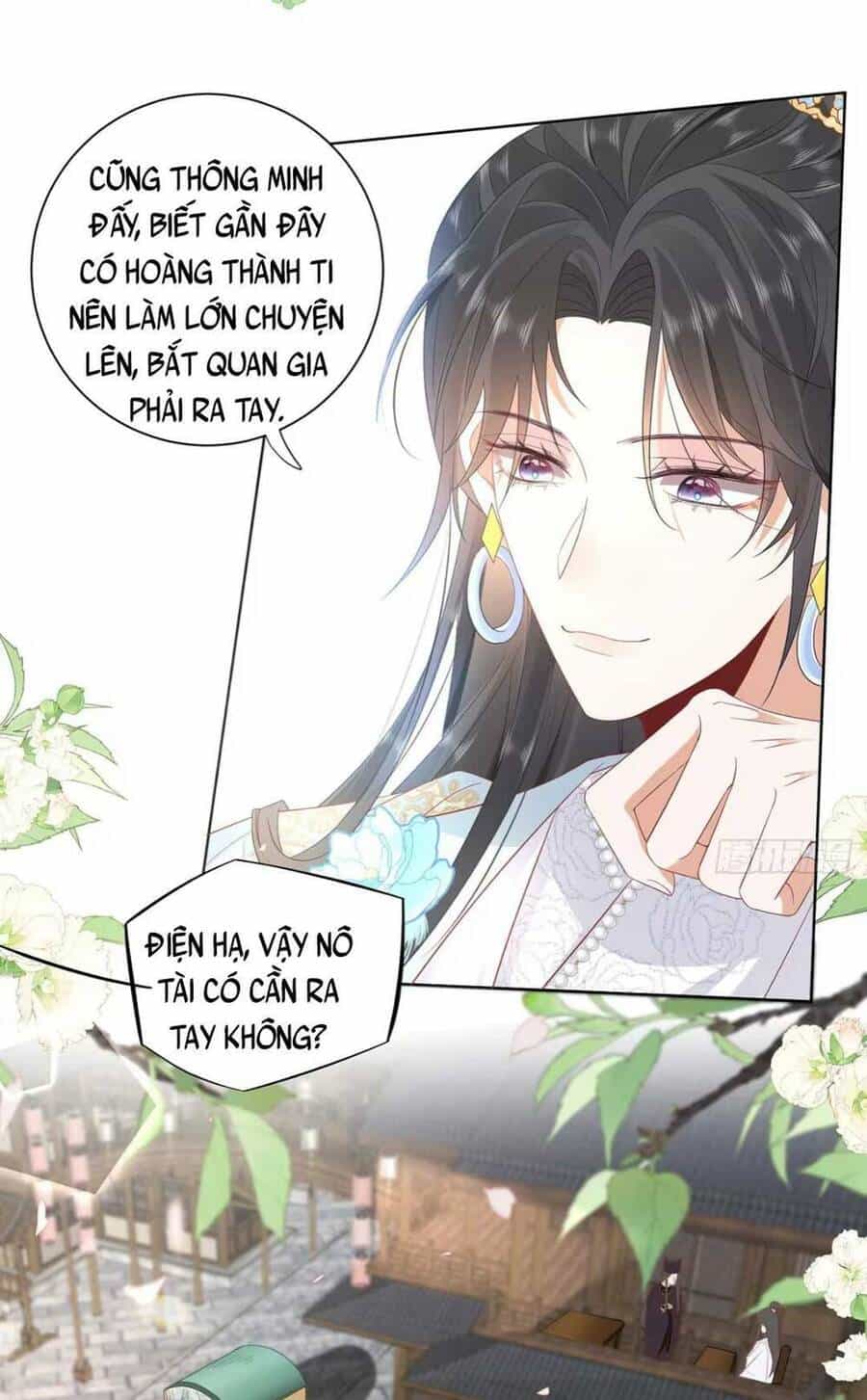 Hồ Ly Cáo Già Và Bạch Liên Hoa Cao Lãnh , Ai Sẽ Lộ Tẩy Trước Đây? - Chương 4 - ảnh 17