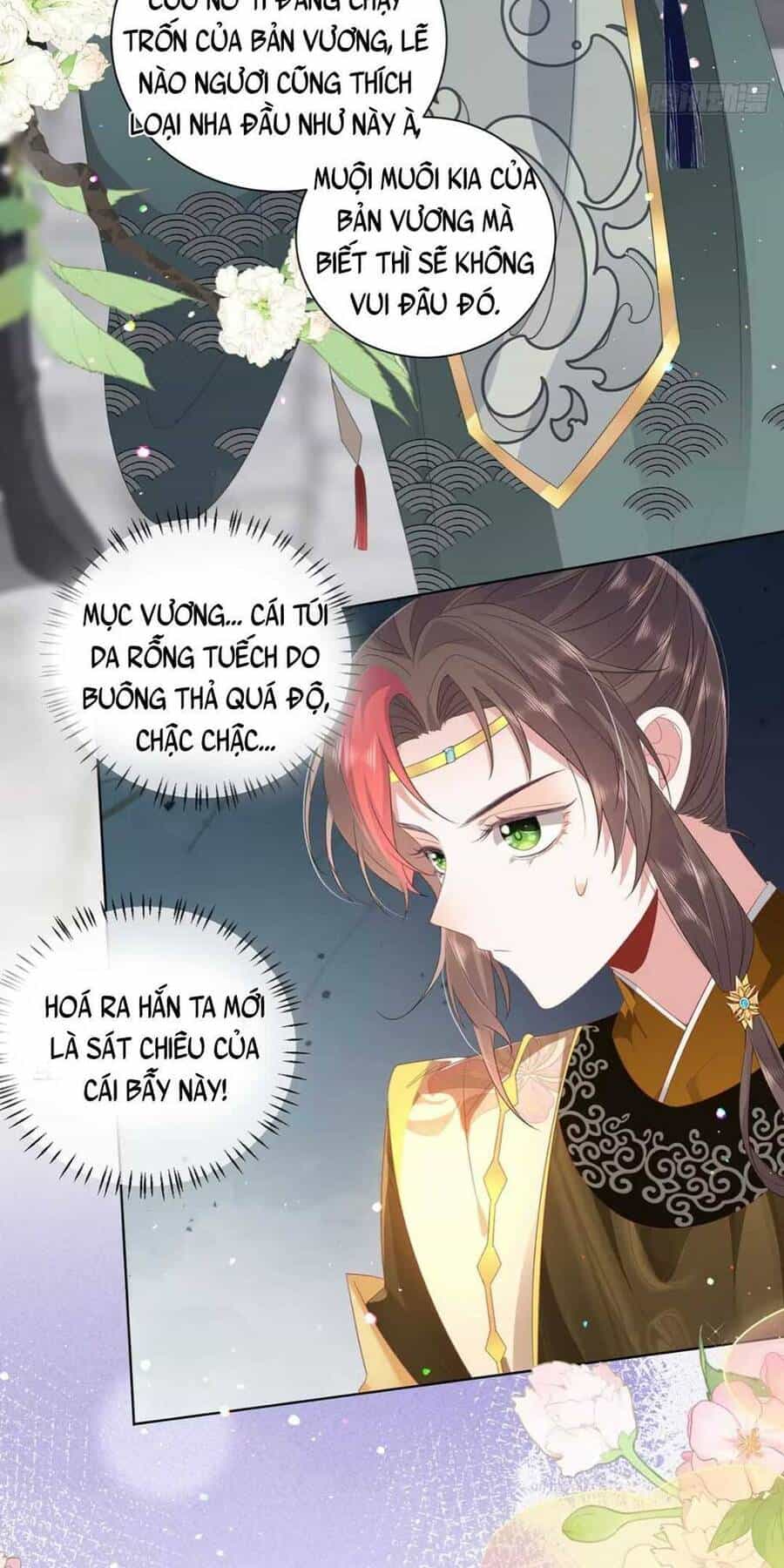 Hồ Ly Cáo Già Và Bạch Liên Hoa Cao Lãnh , Ai Sẽ Lộ Tẩy Trước Đây? - Chương 4 - ảnh 20