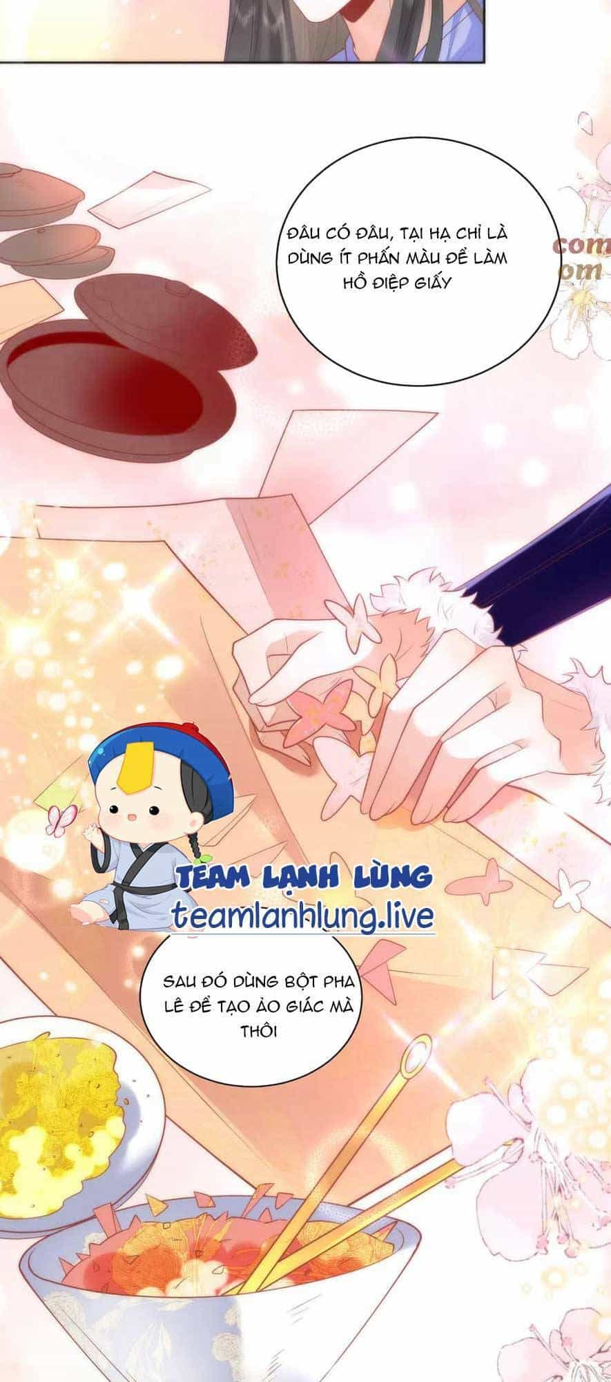 Hồ Ly Cáo Già Và Bạch Liên Hoa Cao Lãnh , Ai Sẽ Lộ Tẩy Trước Đây? - Chương 40 - ảnh 22