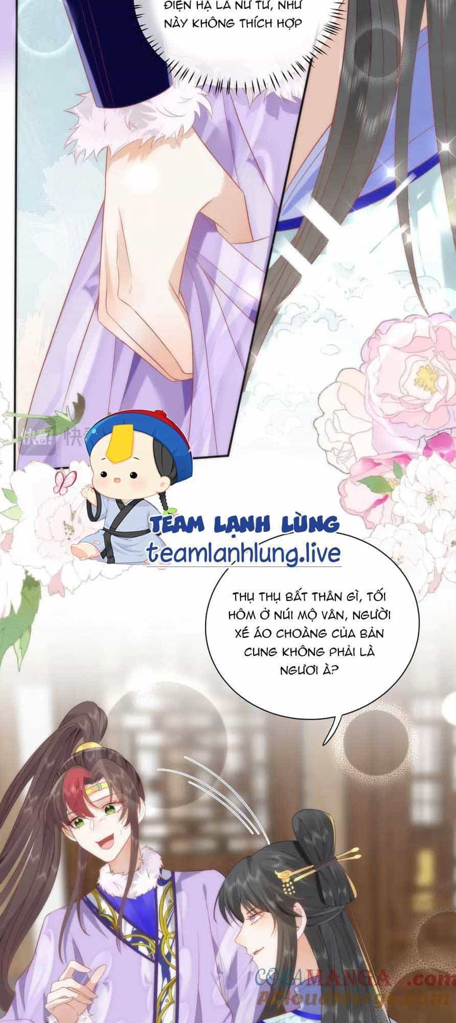 Hồ Ly Cáo Già Và Bạch Liên Hoa Cao Lãnh , Ai Sẽ Lộ Tẩy Trước Đây? - Chương 40 - ảnh 8