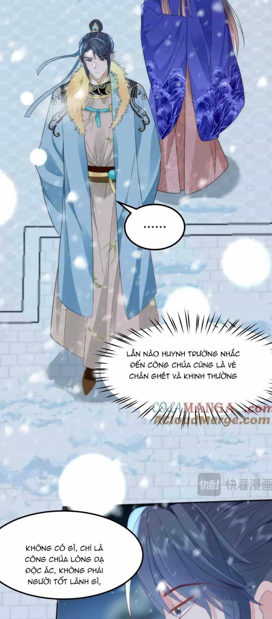 Hồ Ly Cáo Già Và Bạch Liên Hoa Cao Lãnh , Ai Sẽ Lộ Tẩy Trước Đây? - Chương 41 - ảnh 18