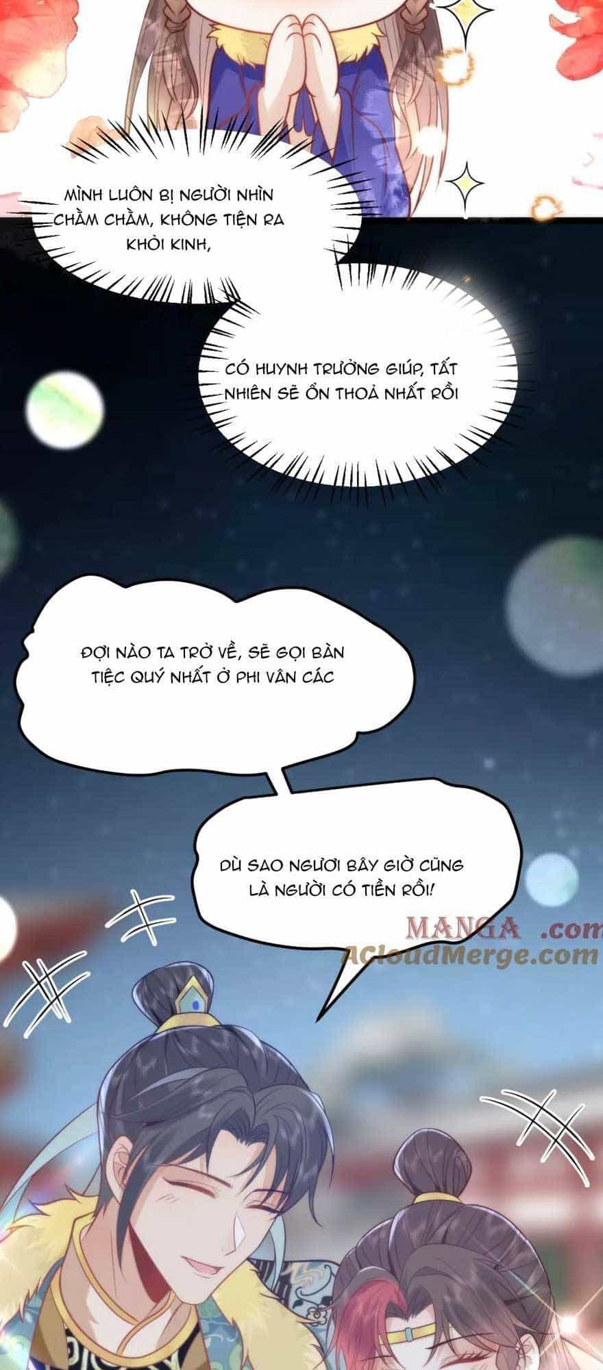 Hồ Ly Cáo Già Và Bạch Liên Hoa Cao Lãnh , Ai Sẽ Lộ Tẩy Trước Đây? - Chương 41 - ảnh 31