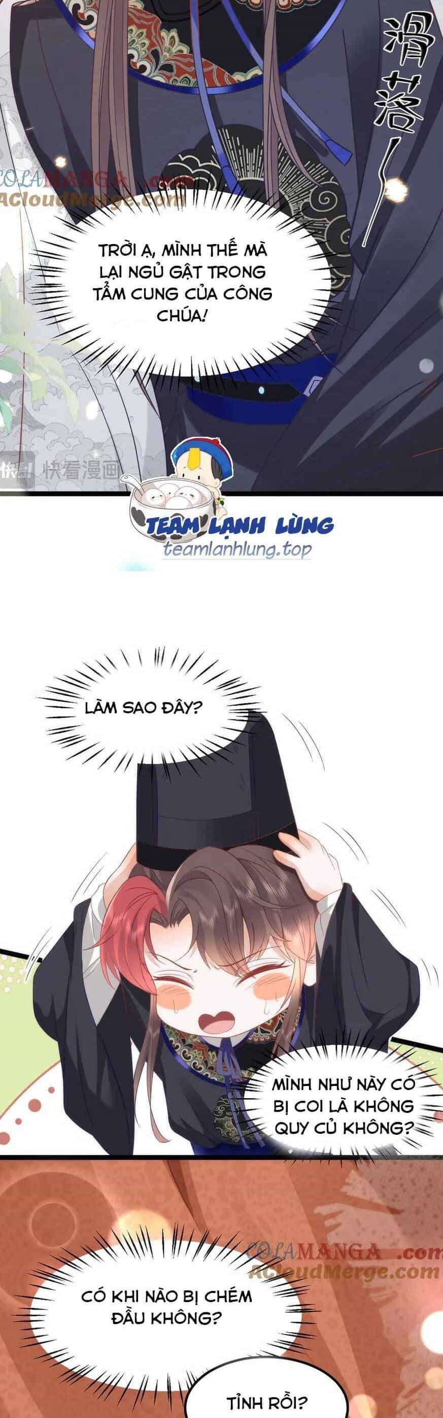 Hồ Ly Cáo Già Và Bạch Liên Hoa Cao Lãnh , Ai Sẽ Lộ Tẩy Trước Đây? - Chương 44 - ảnh 18