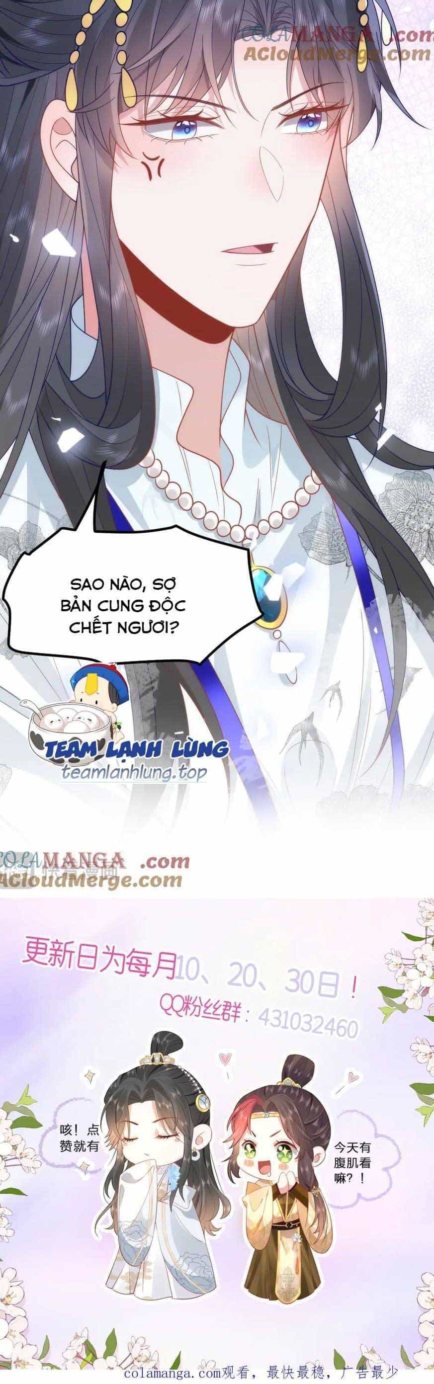 Hồ Ly Cáo Già Và Bạch Liên Hoa Cao Lãnh , Ai Sẽ Lộ Tẩy Trước Đây? - Chương 44 - ảnh 22