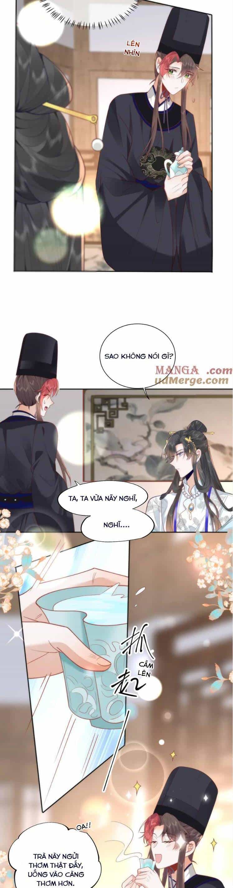 Hồ Ly Cáo Già Và Bạch Liên Hoa Cao Lãnh , Ai Sẽ Lộ Tẩy Trước Đây? - Chương 46 - ảnh 4