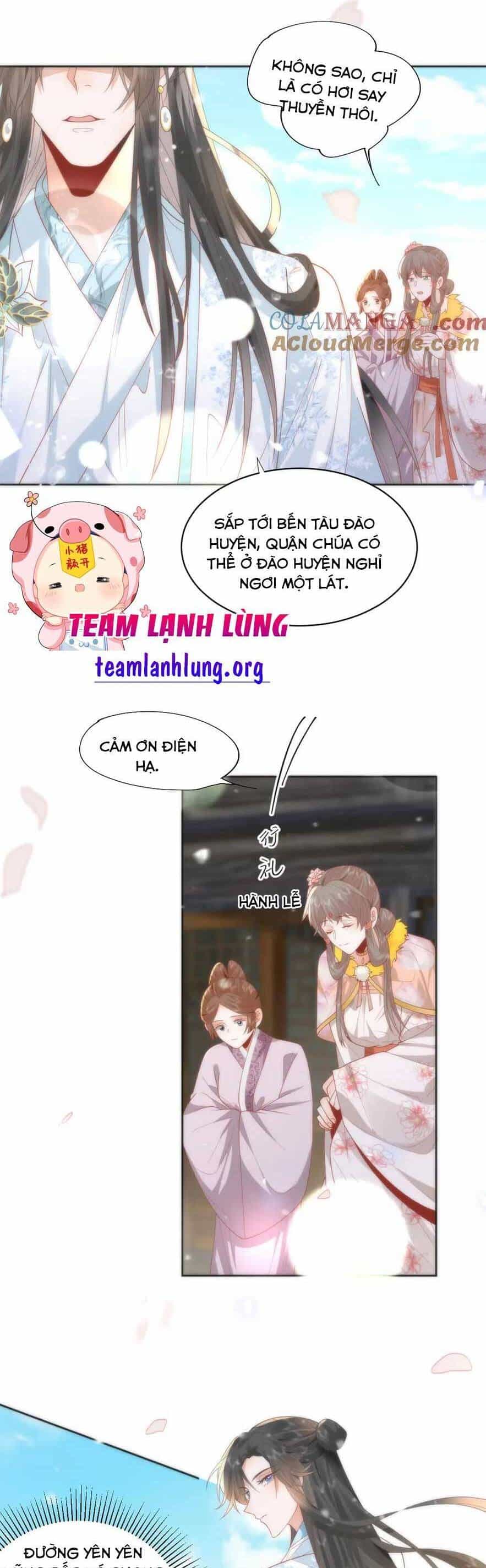 Hồ Ly Cáo Già Và Bạch Liên Hoa Cao Lãnh , Ai Sẽ Lộ Tẩy Trước Đây? - Chương 47 - ảnh 10