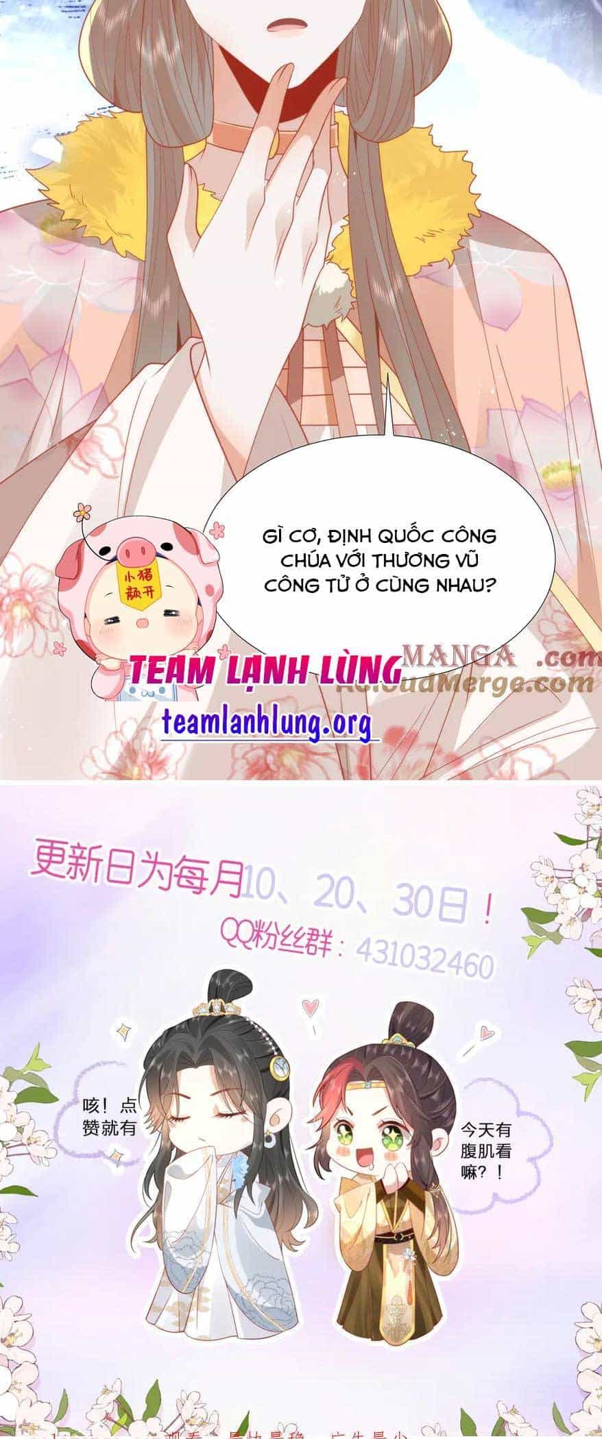 Hồ Ly Cáo Già Và Bạch Liên Hoa Cao Lãnh , Ai Sẽ Lộ Tẩy Trước Đây? - Chương 48 - ảnh 21