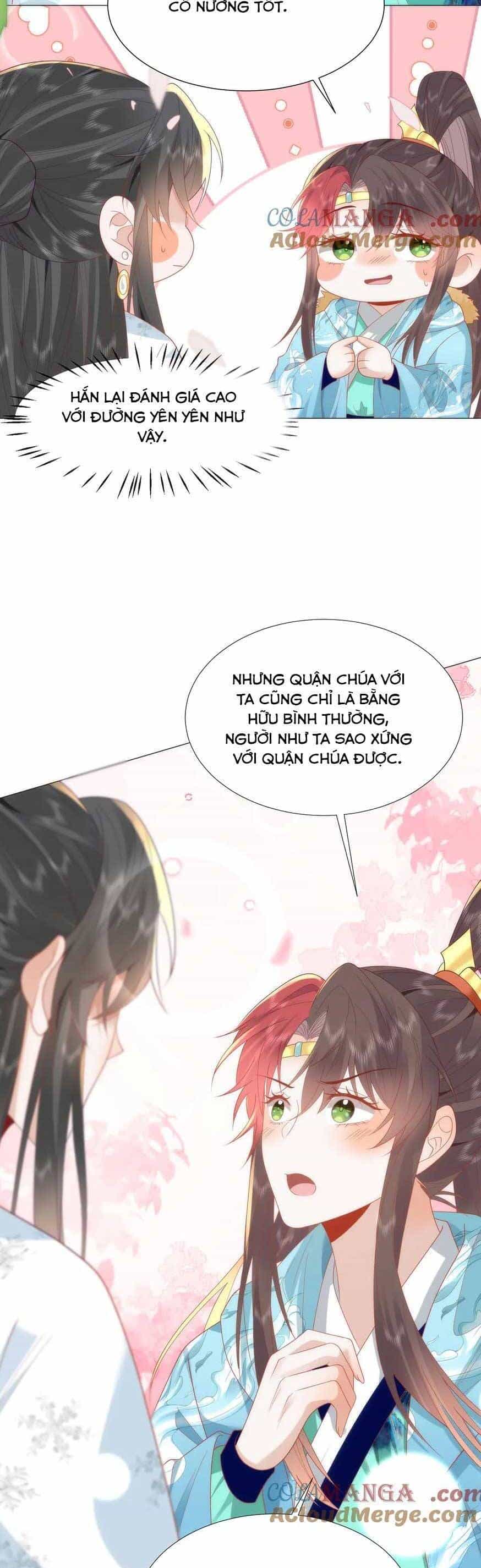 Hồ Ly Cáo Già Và Bạch Liên Hoa Cao Lãnh , Ai Sẽ Lộ Tẩy Trước Đây? - Chương 48 - ảnh 5