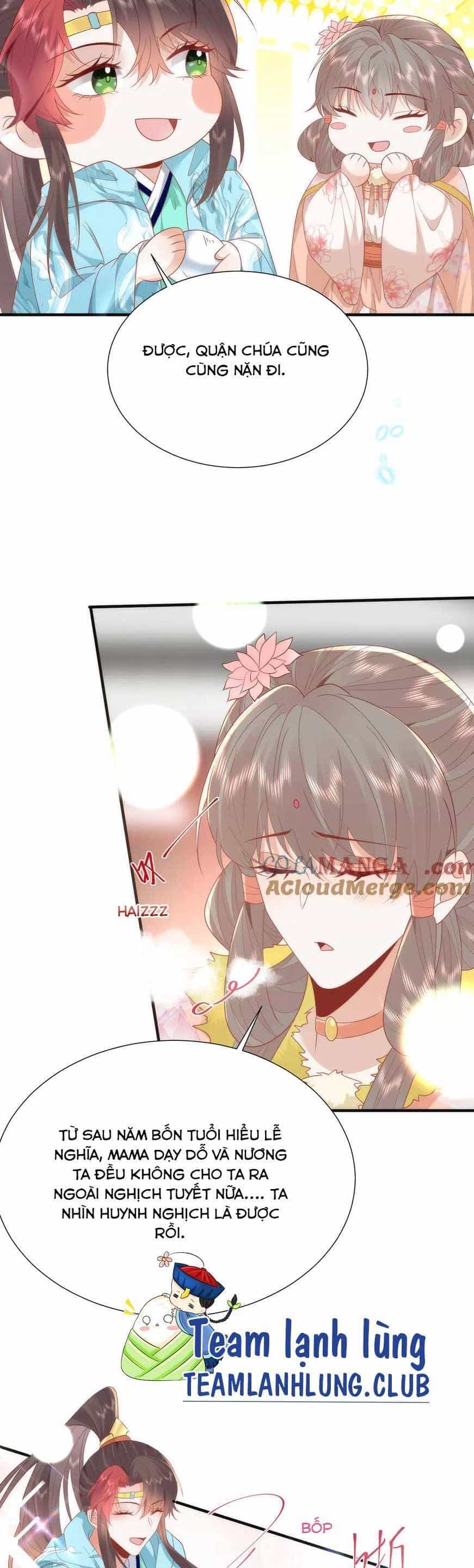 Hồ Ly Cáo Già Và Bạch Liên Hoa Cao Lãnh , Ai Sẽ Lộ Tẩy Trước Đây? - Chương 49 - ảnh 16