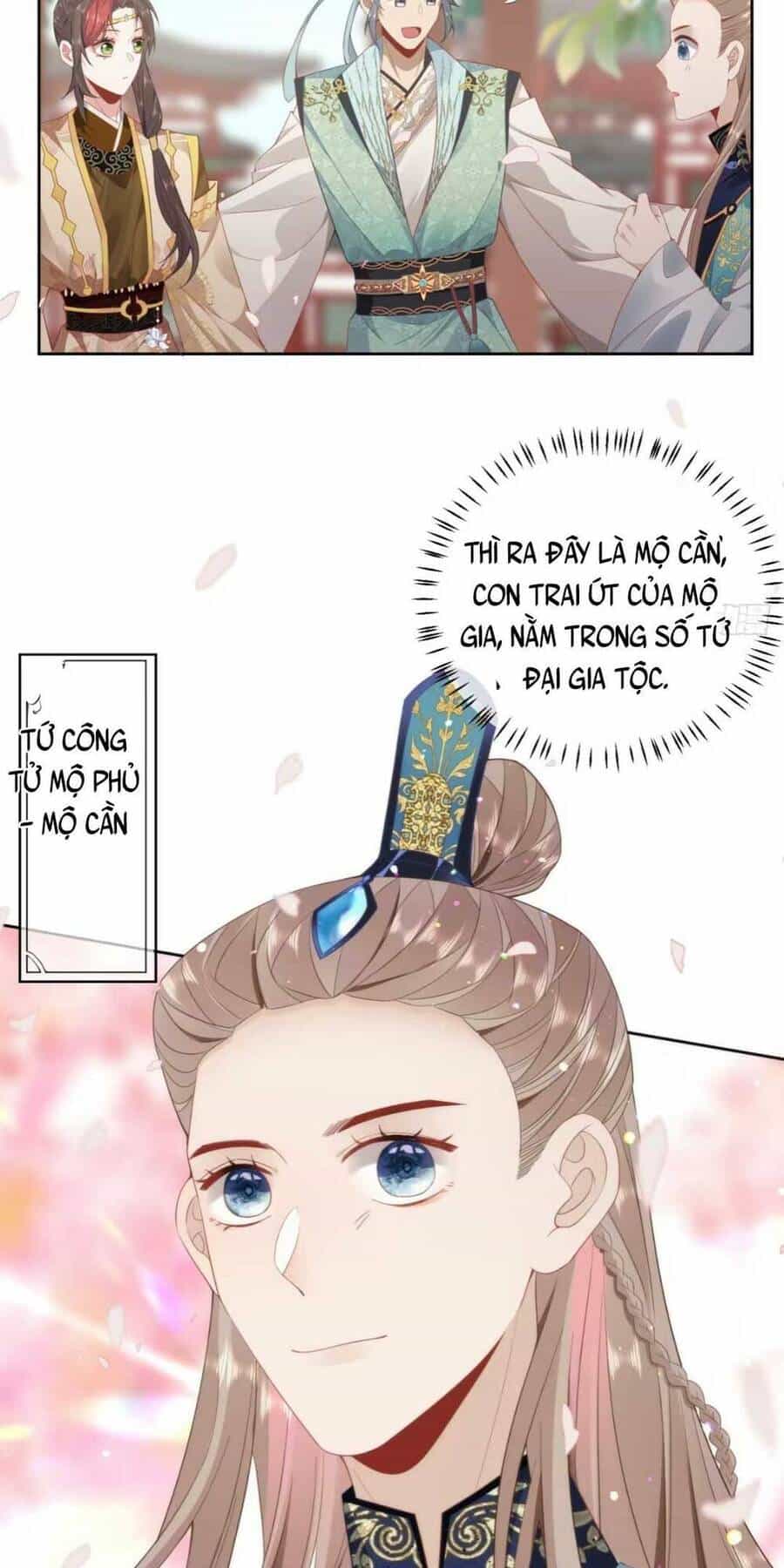 Hồ Ly Cáo Già Và Bạch Liên Hoa Cao Lãnh , Ai Sẽ Lộ Tẩy Trước Đây? - Chương 5 - ảnh 8