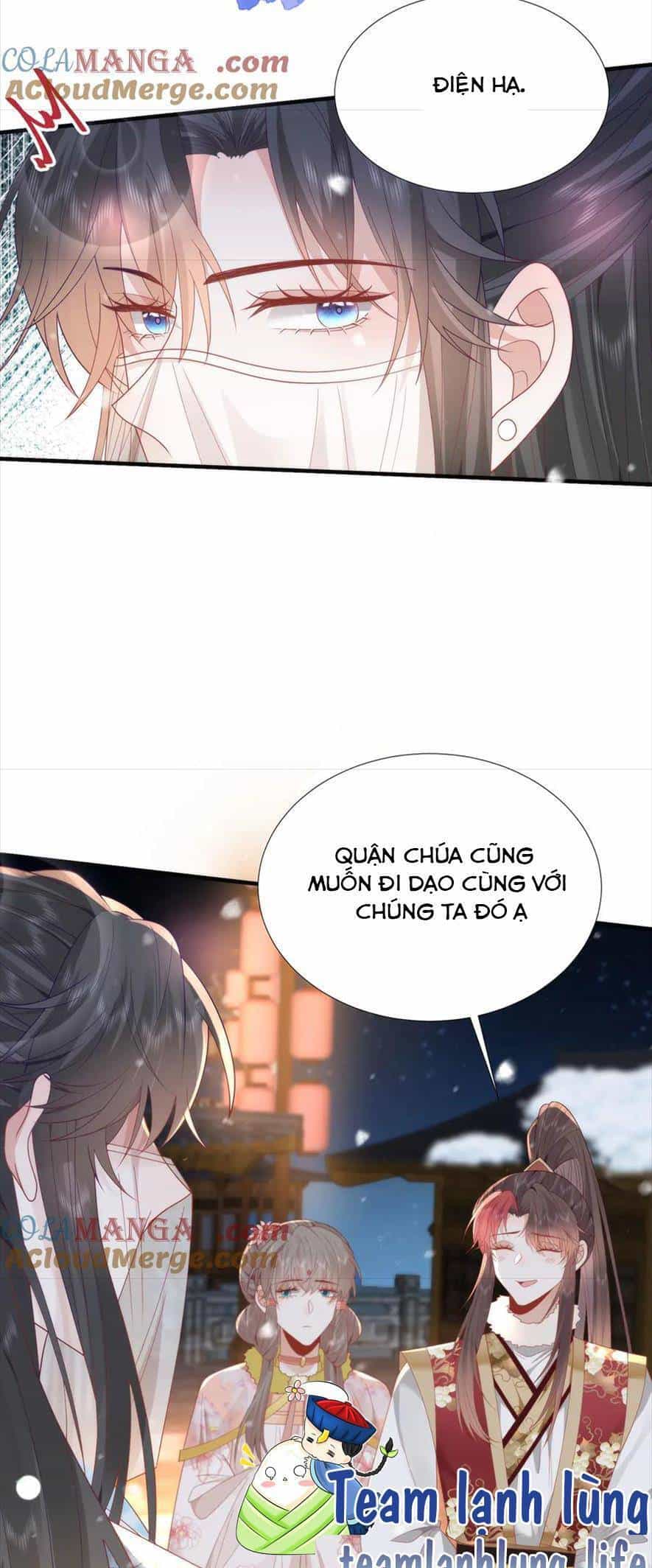 Hồ Ly Cáo Già Và Bạch Liên Hoa Cao Lãnh , Ai Sẽ Lộ Tẩy Trước Đây? - Chương 51 - ảnh 13