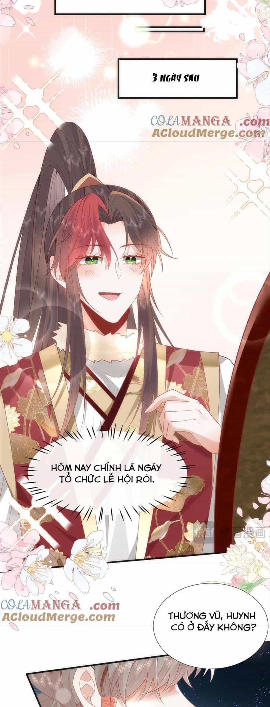 Hồ Ly Cáo Già Và Bạch Liên Hoa Cao Lãnh , Ai Sẽ Lộ Tẩy Trước Đây? - Chương 51 - ảnh 8