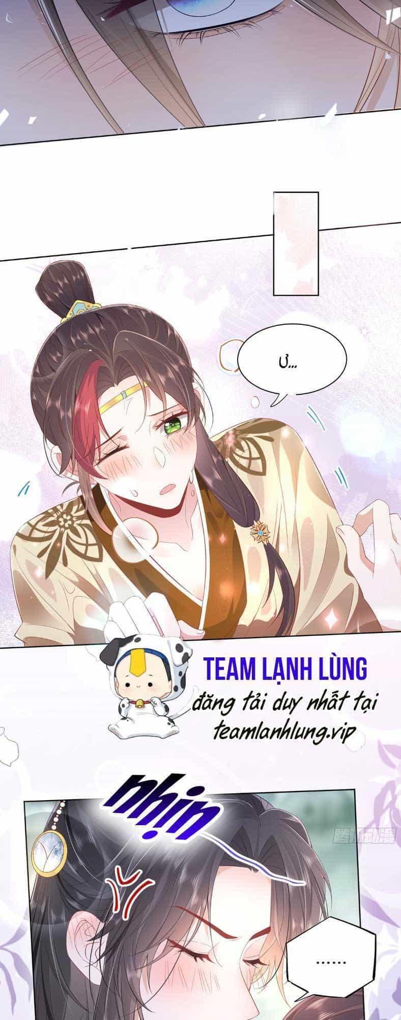 Hồ Ly Cáo Già Và Bạch Liên Hoa Cao Lãnh , Ai Sẽ Lộ Tẩy Trước Đây? - Chương 6 - ảnh 2