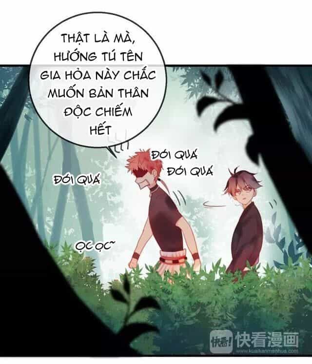 Hồ Minh Chi Hương - Chương 3 - ảnh 32