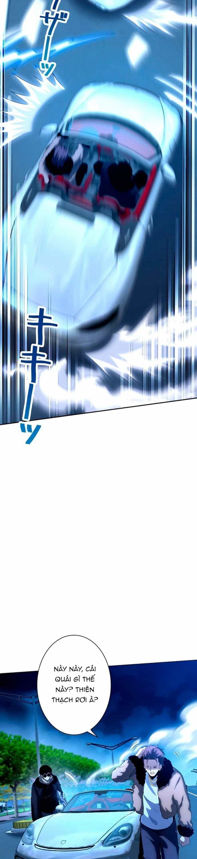 Hồ Sơ Quỷ Dữ Của Thám Tử - Chương 11 - ảnh 24
