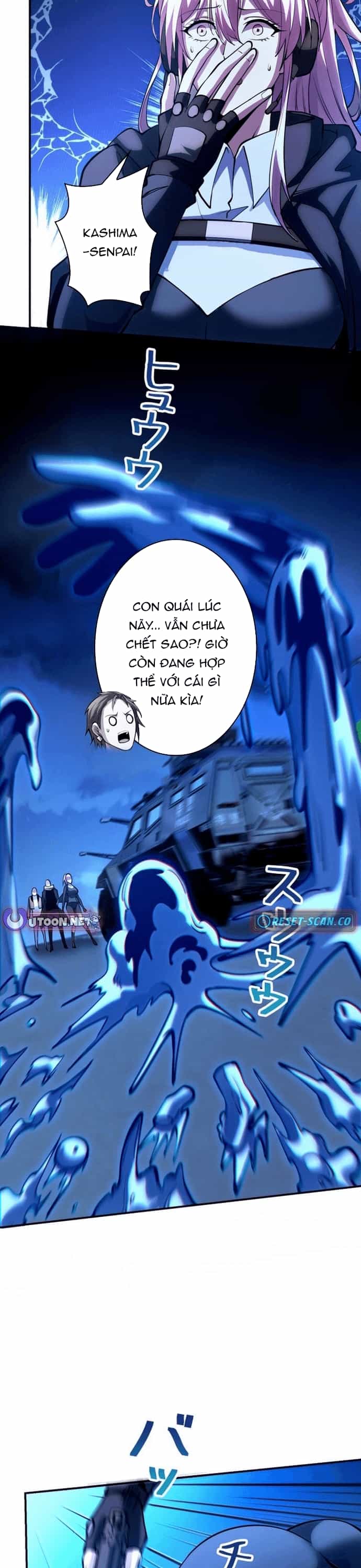 Hồ Sơ Quỷ Dữ Của Thám Tử - Chương 12 - ảnh 30