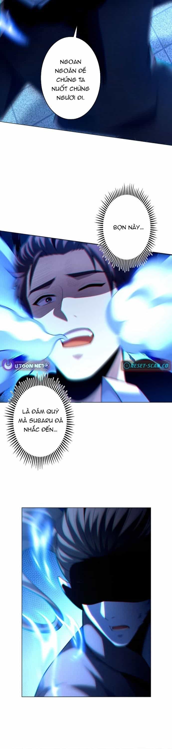 Hồ Sơ Quỷ Dữ Của Thám Tử - Chương 15 - ảnh 3