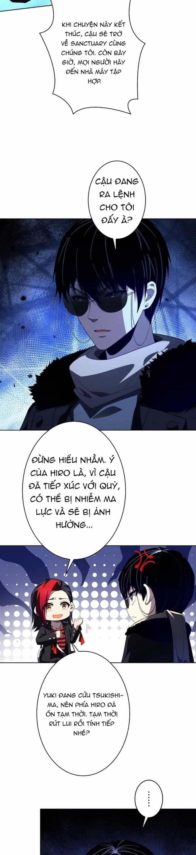 Hồ Sơ Quỷ Dữ Của Thám Tử - Chương 18 - ảnh 7