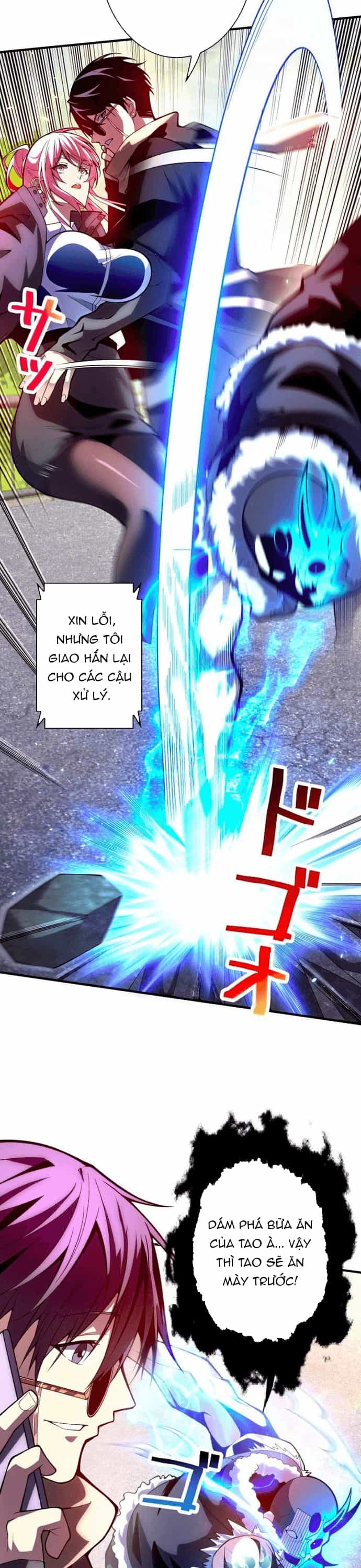 Hồ Sơ Quỷ Dữ Của Thám Tử - Chương 2 - ảnh 11