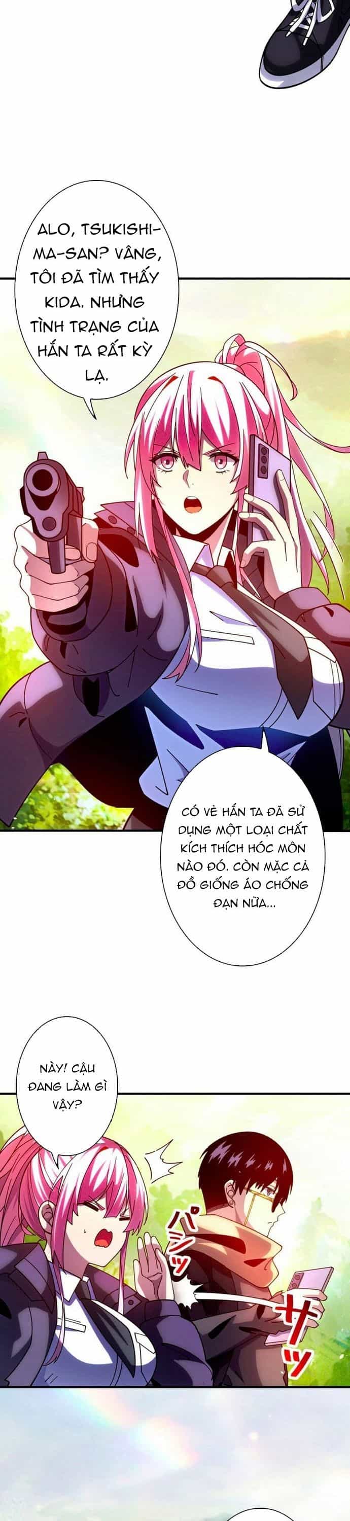 Hồ Sơ Quỷ Dữ Của Thám Tử - Chương 2 - ảnh 6