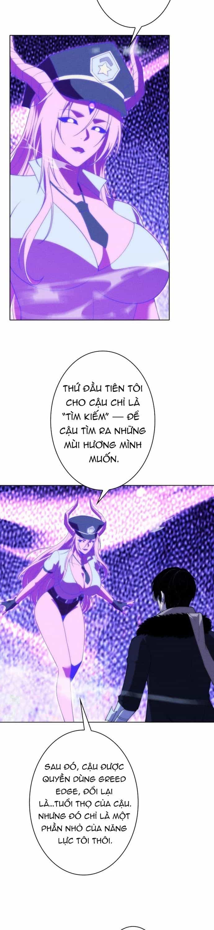Hồ Sơ Quỷ Dữ Của Thám Tử - Chương 22 - ảnh 21