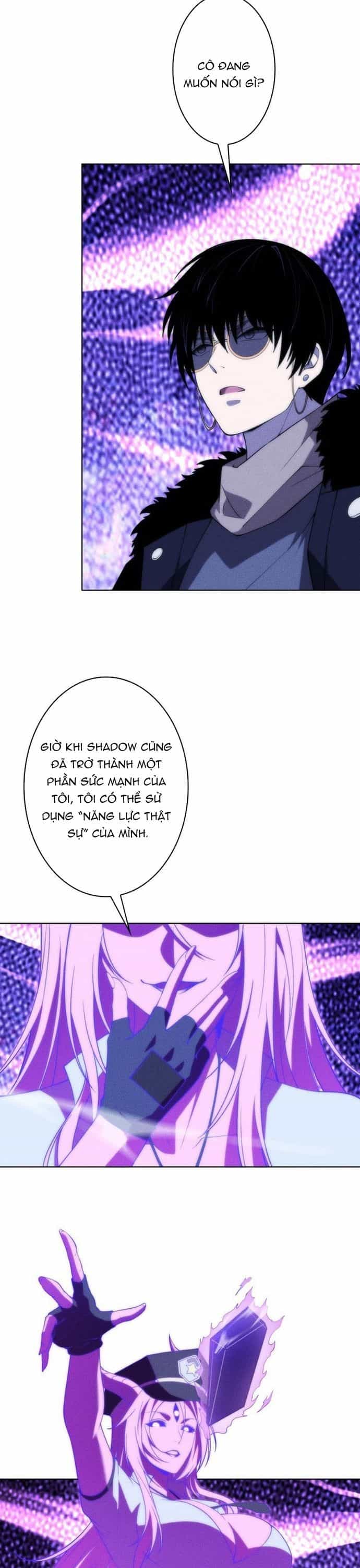 Hồ Sơ Quỷ Dữ Của Thám Tử - Chương 22 - ảnh 22