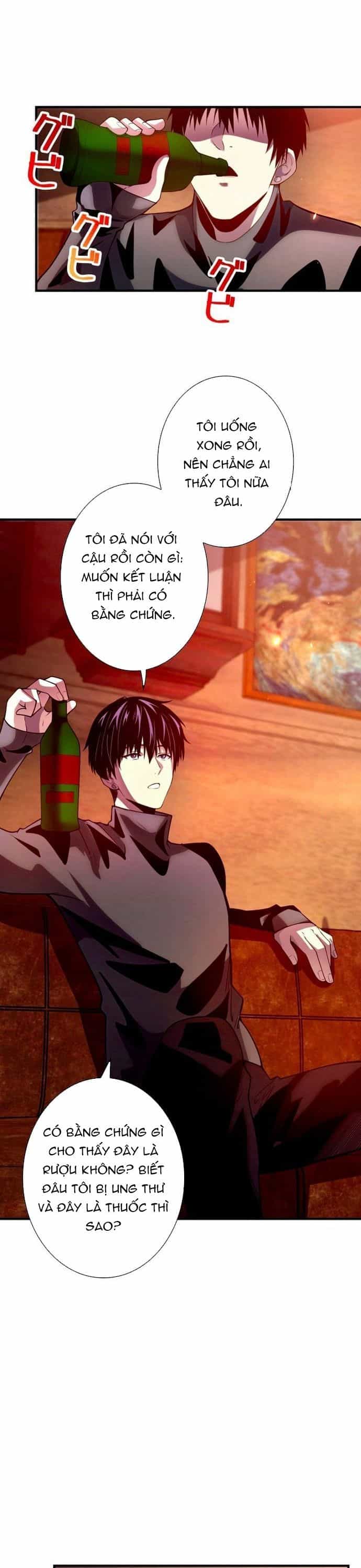 Hồ Sơ Quỷ Dữ Của Thám Tử - Chương 4 - ảnh 16