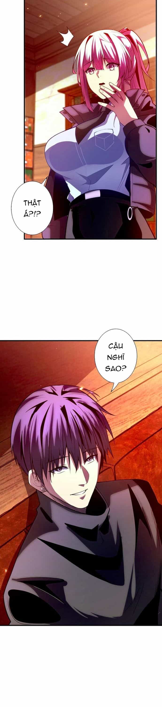 Hồ Sơ Quỷ Dữ Của Thám Tử - Chương 4 - ảnh 17