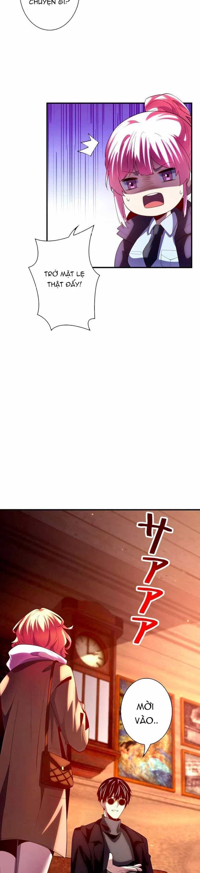 Hồ Sơ Quỷ Dữ Của Thám Tử - Chương 4 - ảnh 26