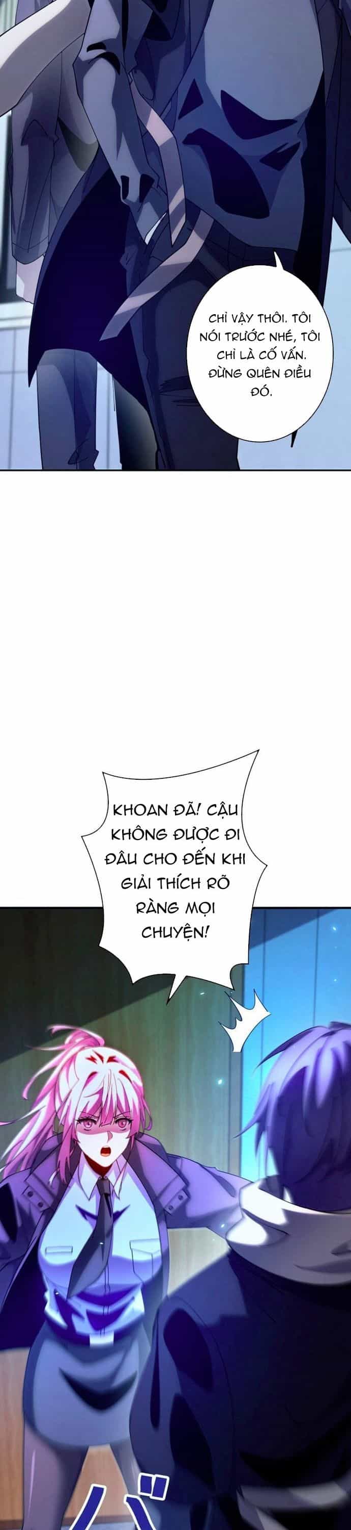 Hồ Sơ Quỷ Dữ Của Thám Tử - Chương 4 - ảnh 7