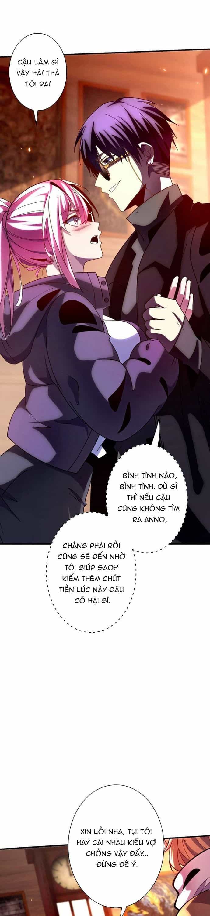 Hồ Sơ Quỷ Dữ Của Thám Tử - Chương 5 - ảnh 10
