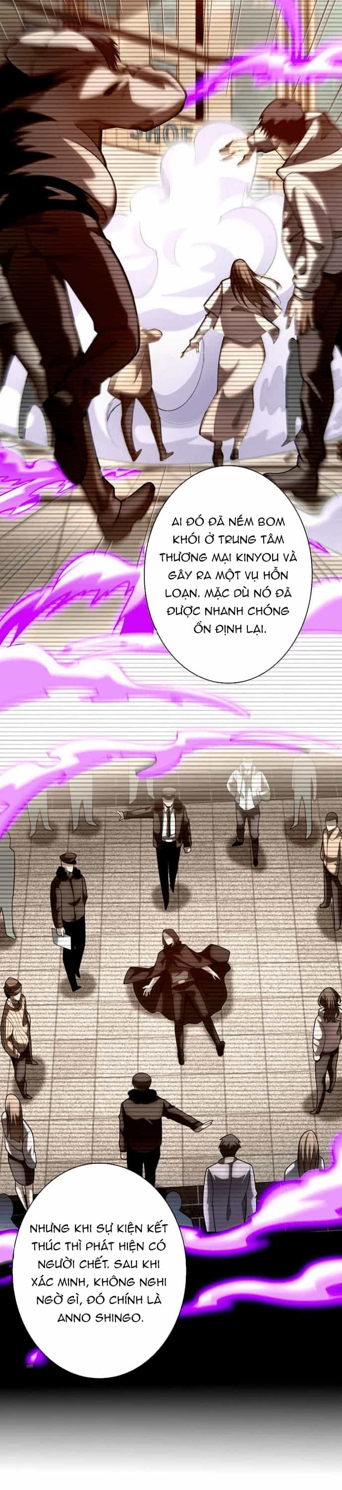 Hồ Sơ Quỷ Dữ Của Thám Tử - Chương 5 - ảnh 32