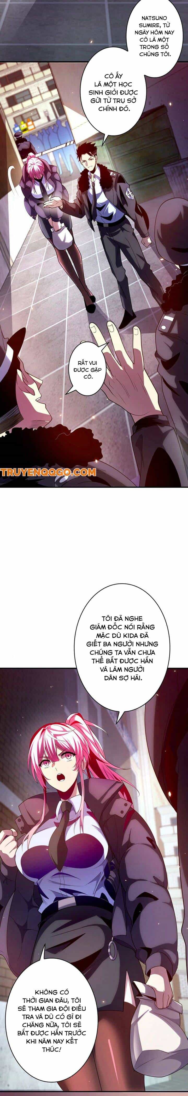 Hồ Sơ Thám Tử Ma - Chương 1 - ảnh 10