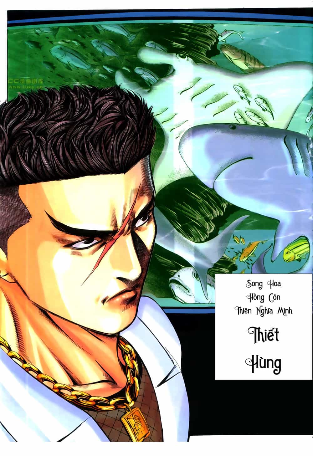 Hồ Sơ Xã Hội Đen - Chương 21 - ảnh 28