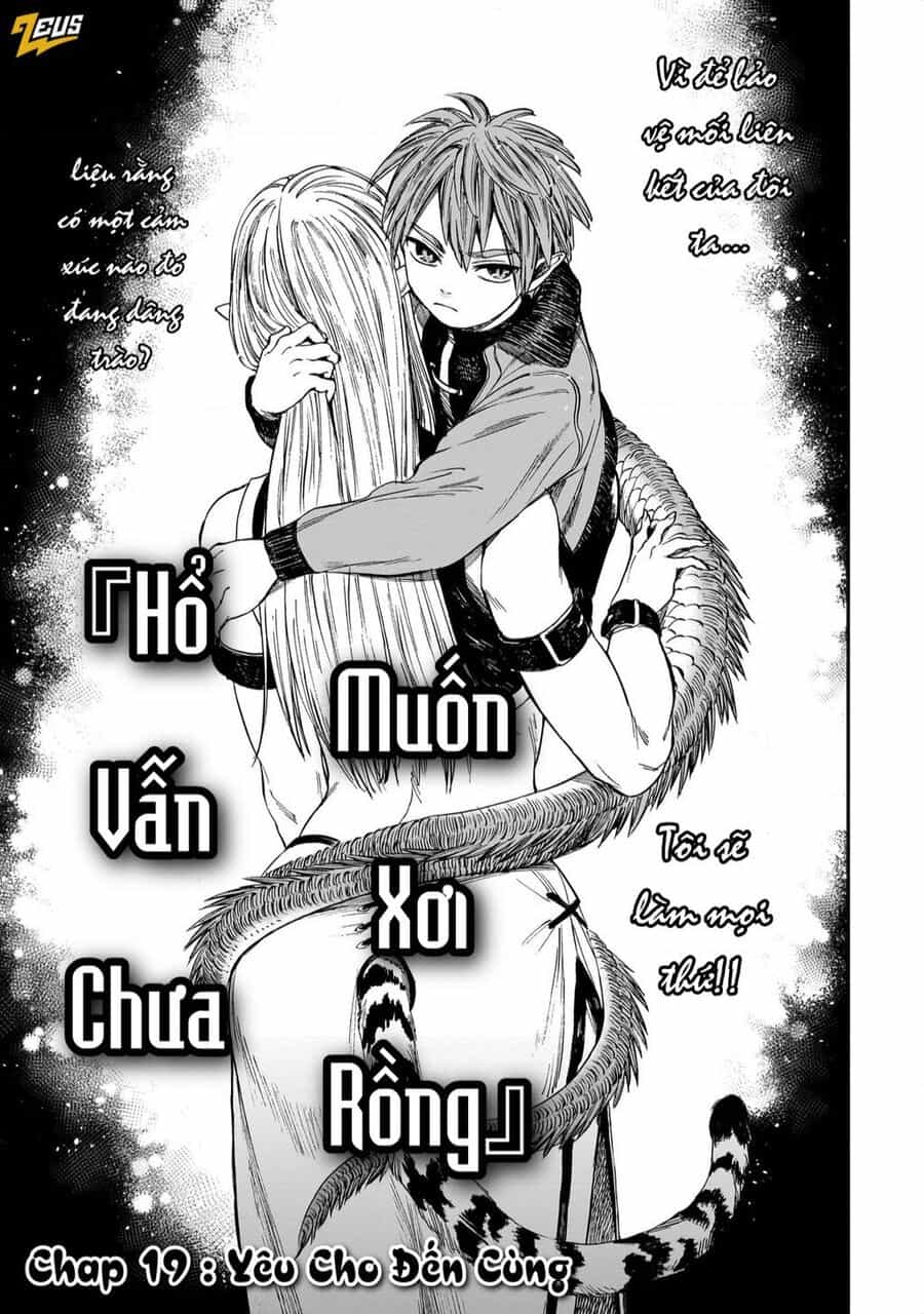 Hổ Vẫn Chưa Muốn Xơi Rồng - Chuong 18 - ảnh 5