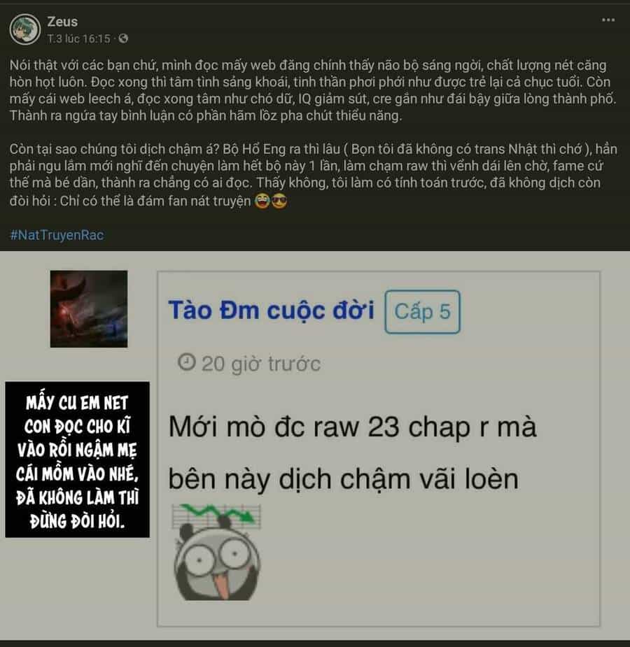 Hổ Vẫn Chưa Muốn Xơi Rồng - Chương 7 - ảnh 32