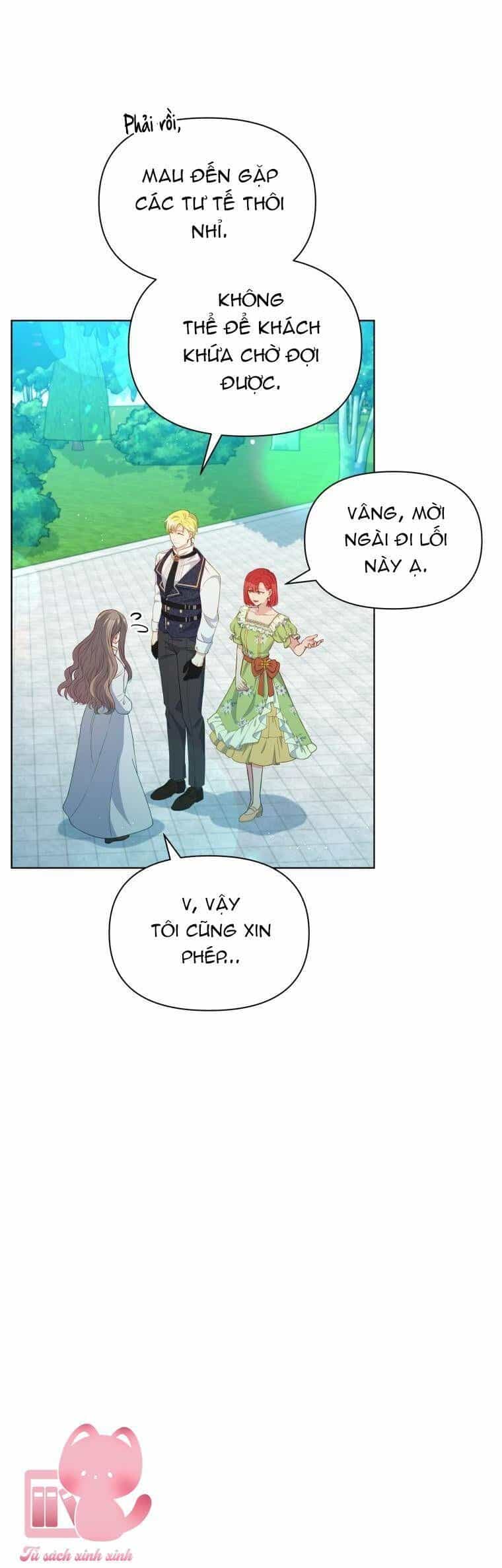 Hộ Vệ Của Bạo Chúa Là Ác Nữ - Chương 84 - ảnh 48