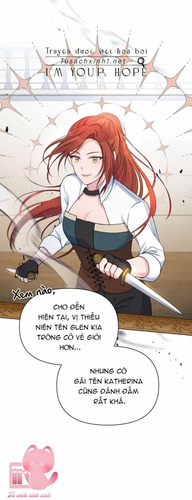 Hộ Vệ Của Bạo Chúa Là Ác Nữ - Chương 88 - ảnh 26